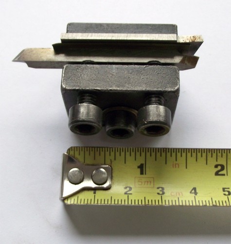 Lathe cutting tool - lathe, with
