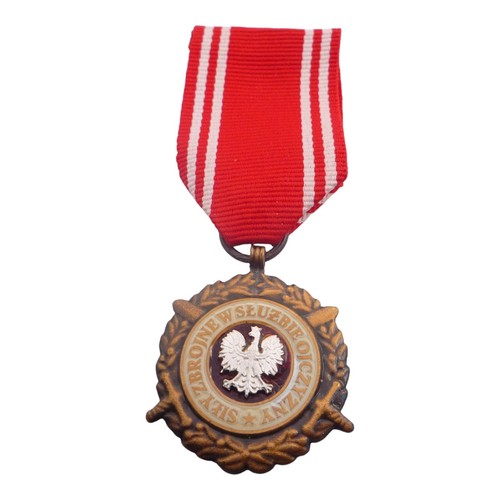 Poland polish long service - /,
