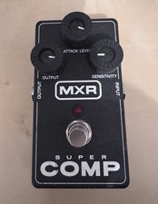 MXR Super Comp Electric Guitar