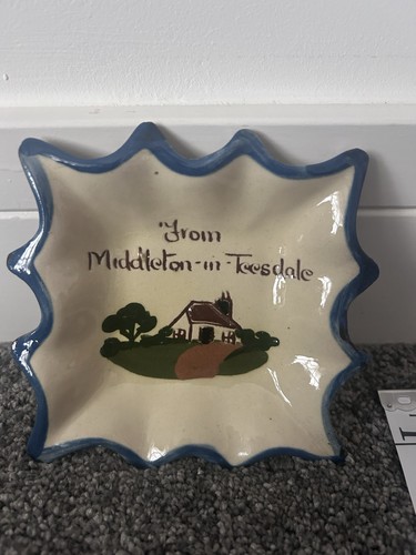 Devon longpark torquay pottery - torquay,