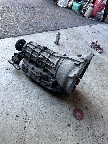 E46 alpina gearbox - alpina,