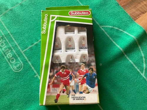 Subbuteo team united - united, states