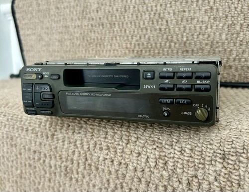 Sony 3750 car - sony,
