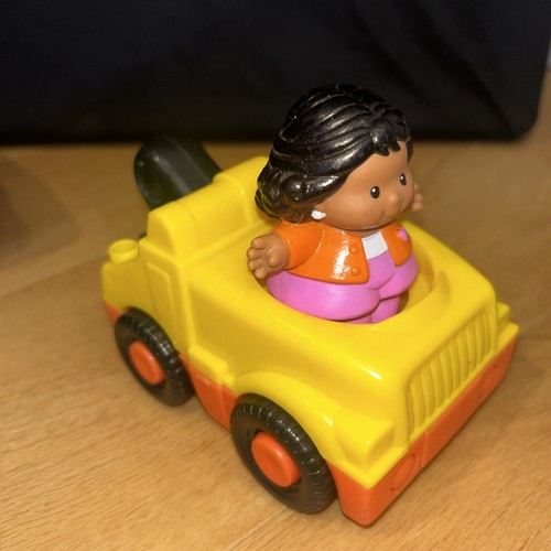 Fisher price little people - fisher,
