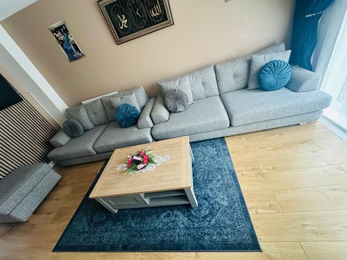 Dfs grey fabric - dfs,