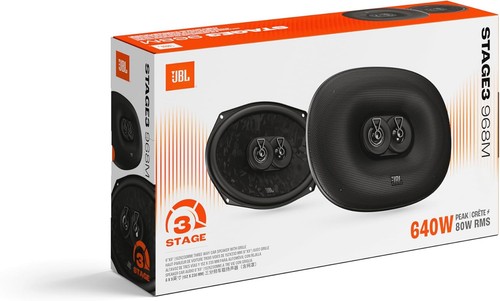 Jbl stage3 gen2 968m - gen2,