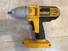 Dewalt DC800 Cordless 36V Impact Wrench In Used Working Order Bare Unit Only GWO