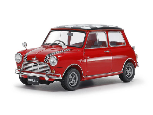 Tamiya morris mini - morris, cooper