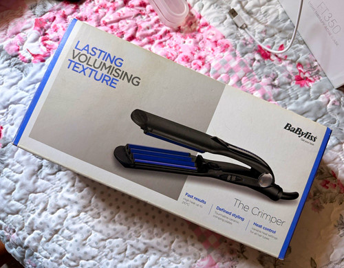 Babyliss the crimper - the,