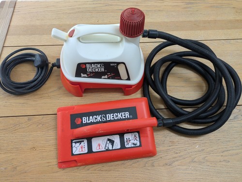 Black decker kx3300 - black,