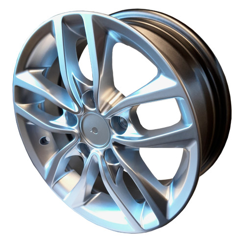 Trailer wheel rim 5j - wheel, 14",