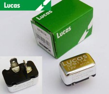 Lucas SFB114, 12V 47W Flasher Unit, for Triumph Jaguar BSA Norton Ford, 35060