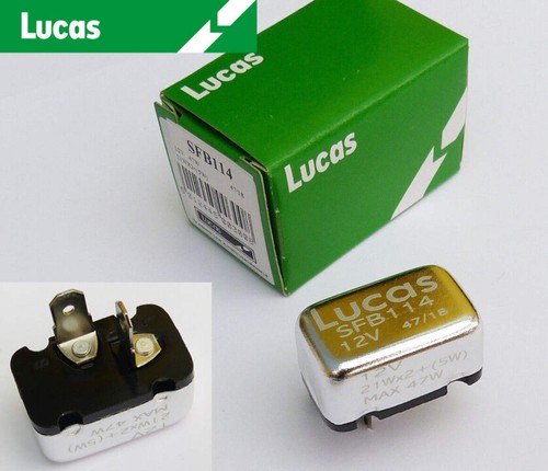 Lucas sfb114 12v - lucas, flasher