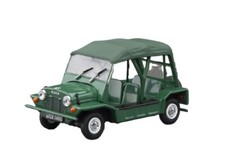 MINI MOKE MILITARY GREEN ( w2