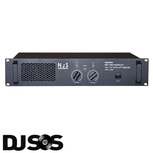 Njs nja460 460w stereo - nja460, pa
