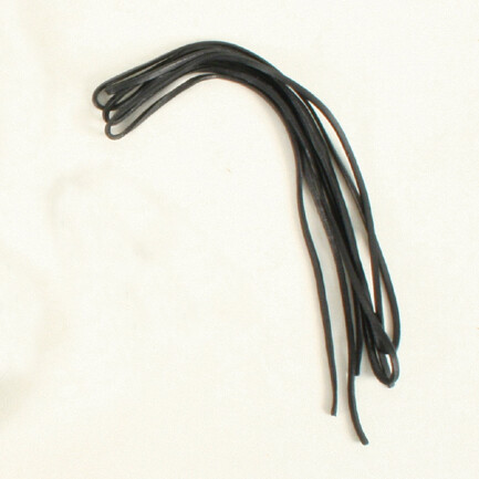 Replica black leather - black,