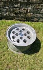 Ford Capri 7j Pepperpot Wheel