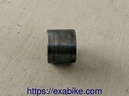 Front wheel spacer - spacer, for