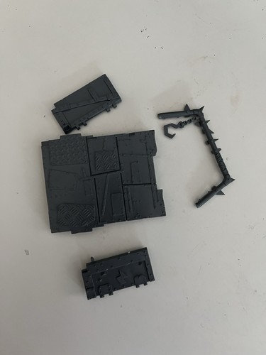 Ork trukk bitz parts 40k - ork,