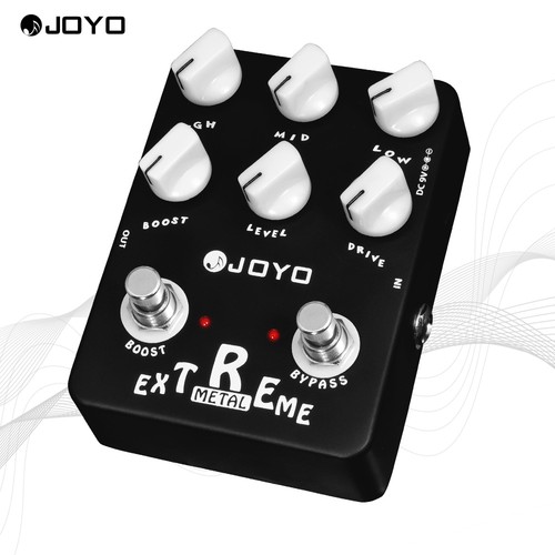 Joyo extreme metal guitar - extreme,