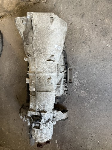 Bmw automatic gearbox - gearbox, 6hp