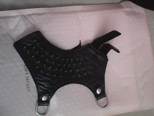 Cbt leather parachute - cbt,