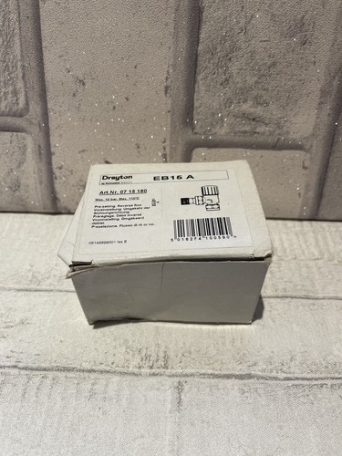 Drayton trv4 radiator valve - trv4,