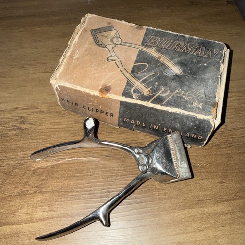 Burman vintage hair - burman,
