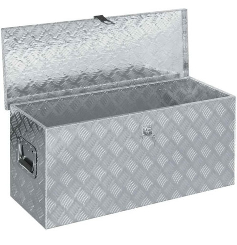 New aluminium tool storage - tool, box