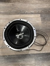 Sony Xplod 12" Inch Subwoofer