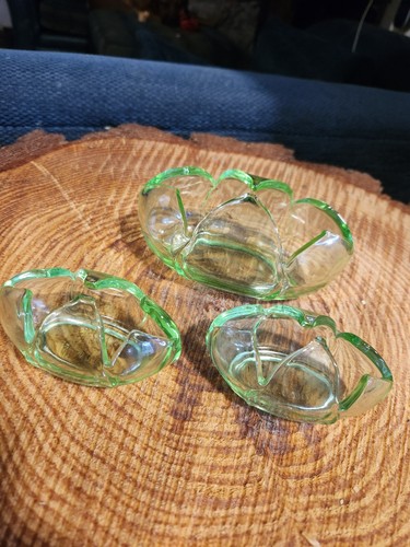 Vintage bagley clear - 3,