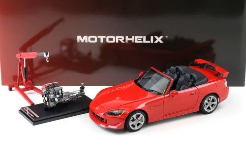 Motorhelix honda s2000 - motorhelix,