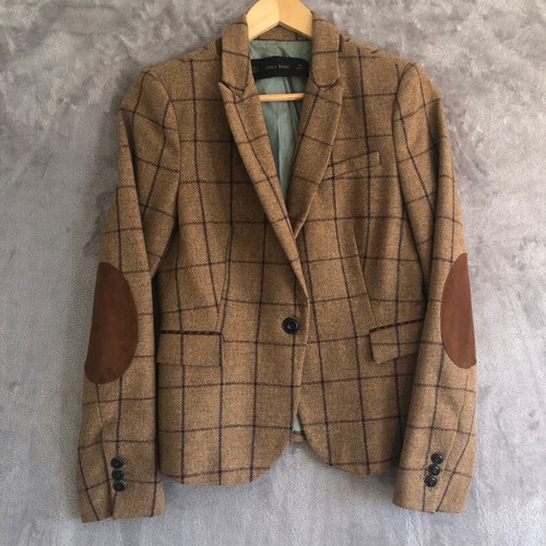 Zara blazer jacket 100 - zara,