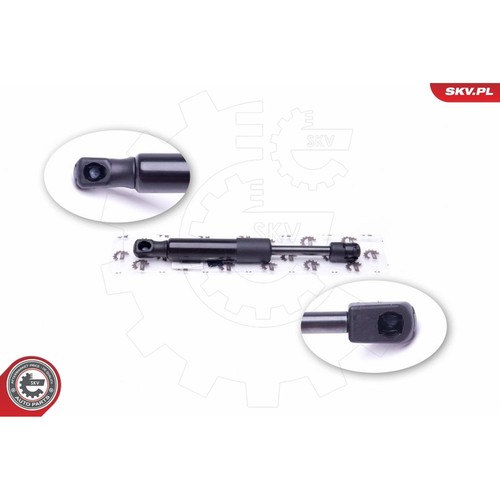 Esen skv rear tailgate - skv,