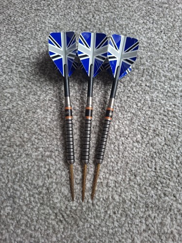Danny noppert 23g tungsten - danny, 90%