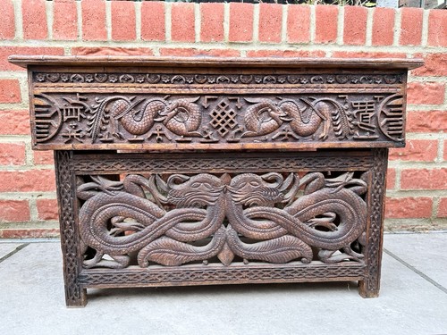 Rare antique chinese dragon - rare,