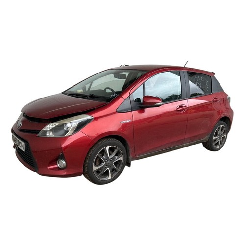 Toyota yaris engine - yaris, petrol