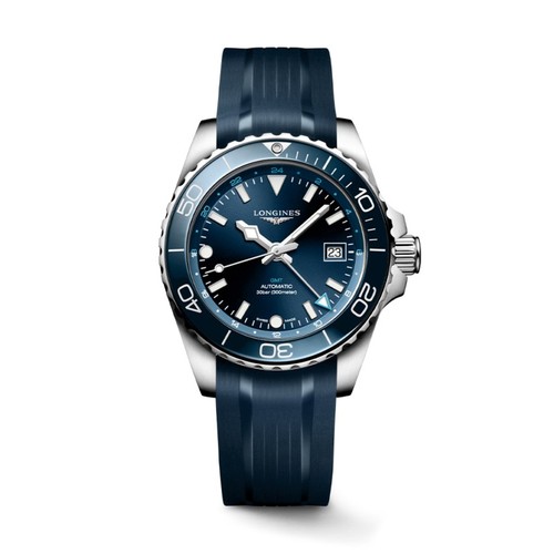 Longines hydroconquest gmt - longines,