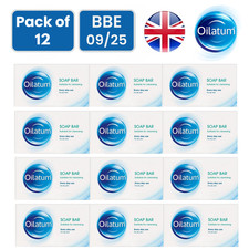 12x Oilatum Soap Bar Hydrating