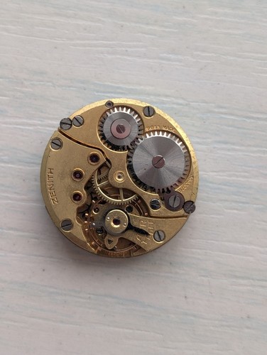 Vintage zenith 88p mechanical - zenith,