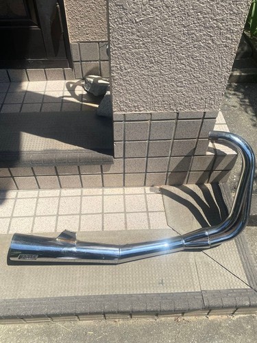 Vance hines exhaust - vance,