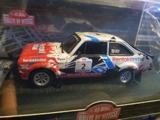 1:43 FORD ESCORT MK2 RS1800