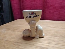Lurpak Egg Cup Ceramic 80s