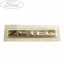 Genuine Ford Rear Tailgate