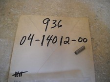 NOS OEM Yamaha Dowel Pin