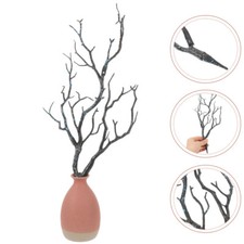 Manzanita Branches Black Dried