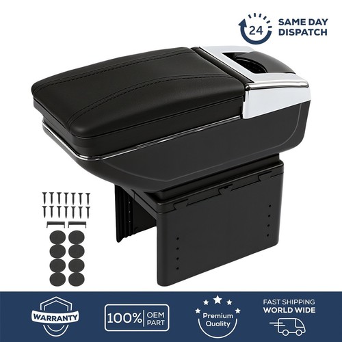 Universal car armrest - arm, rest