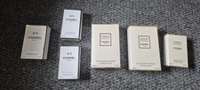 Chanel empty boxs - empty,