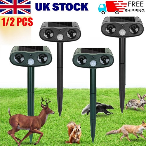 2pcs solar powered cat - 1-2pcs,