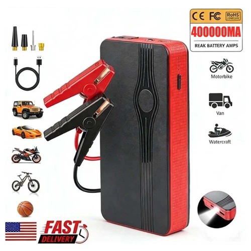 400000ma car jump - car, starter